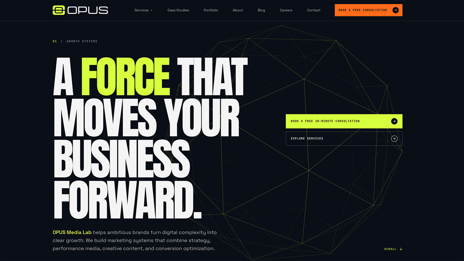 OPUS MEDIA LAB
