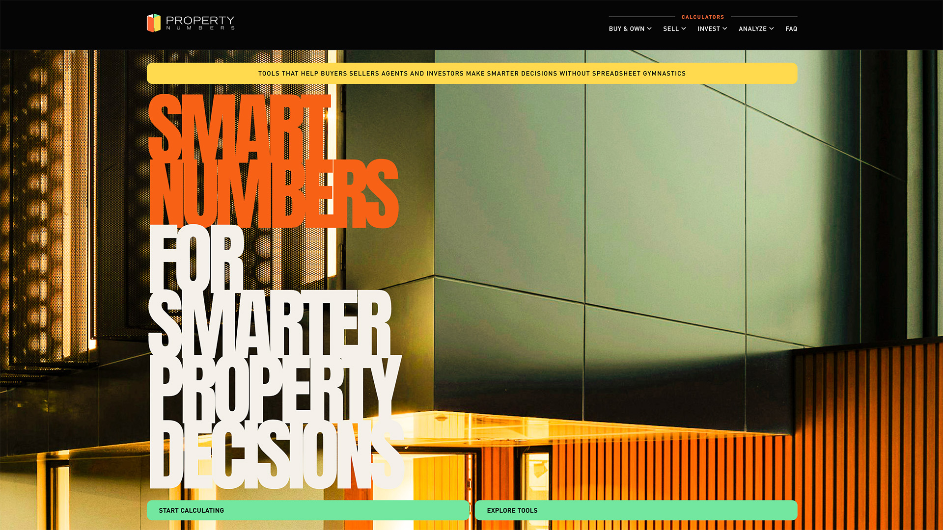 Property Numbers
